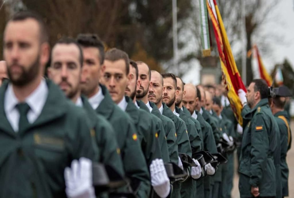 seguros de vida para guardia civil
