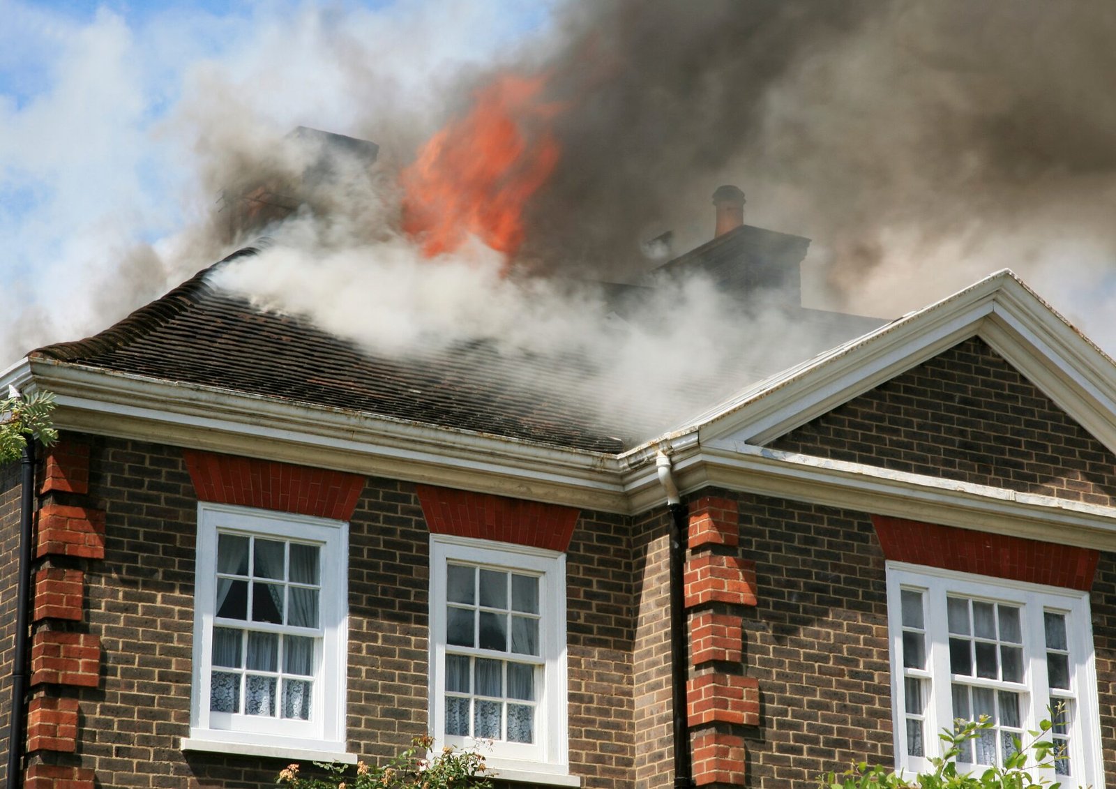 seguro incendios hogar